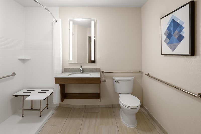 CANDLEWOOD SUITES RICHMOND S