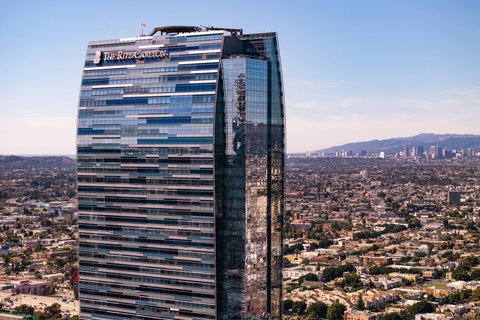 The Ritz-Carlton, Los Angeles Sky View