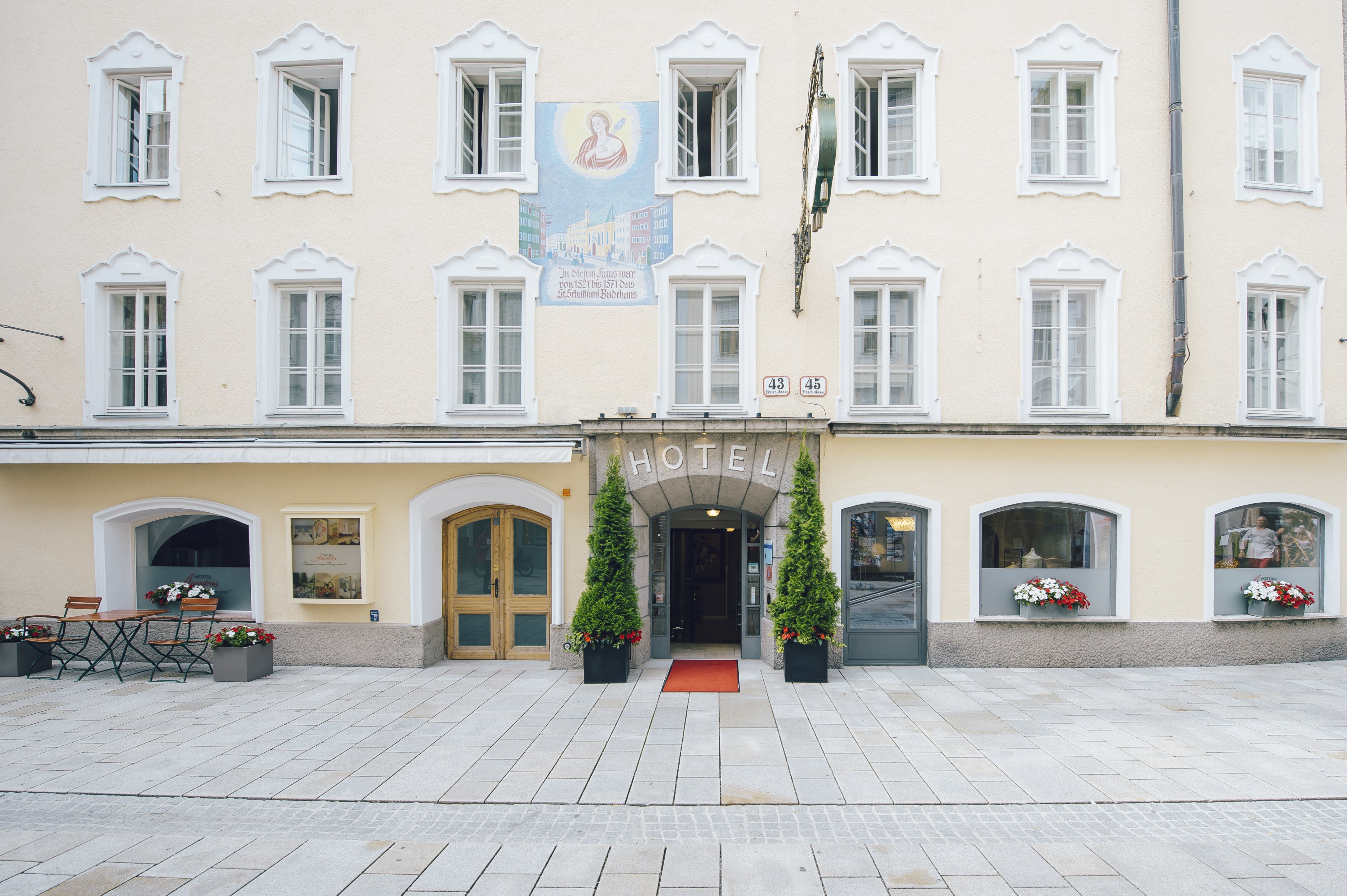 Hotel Amadeus