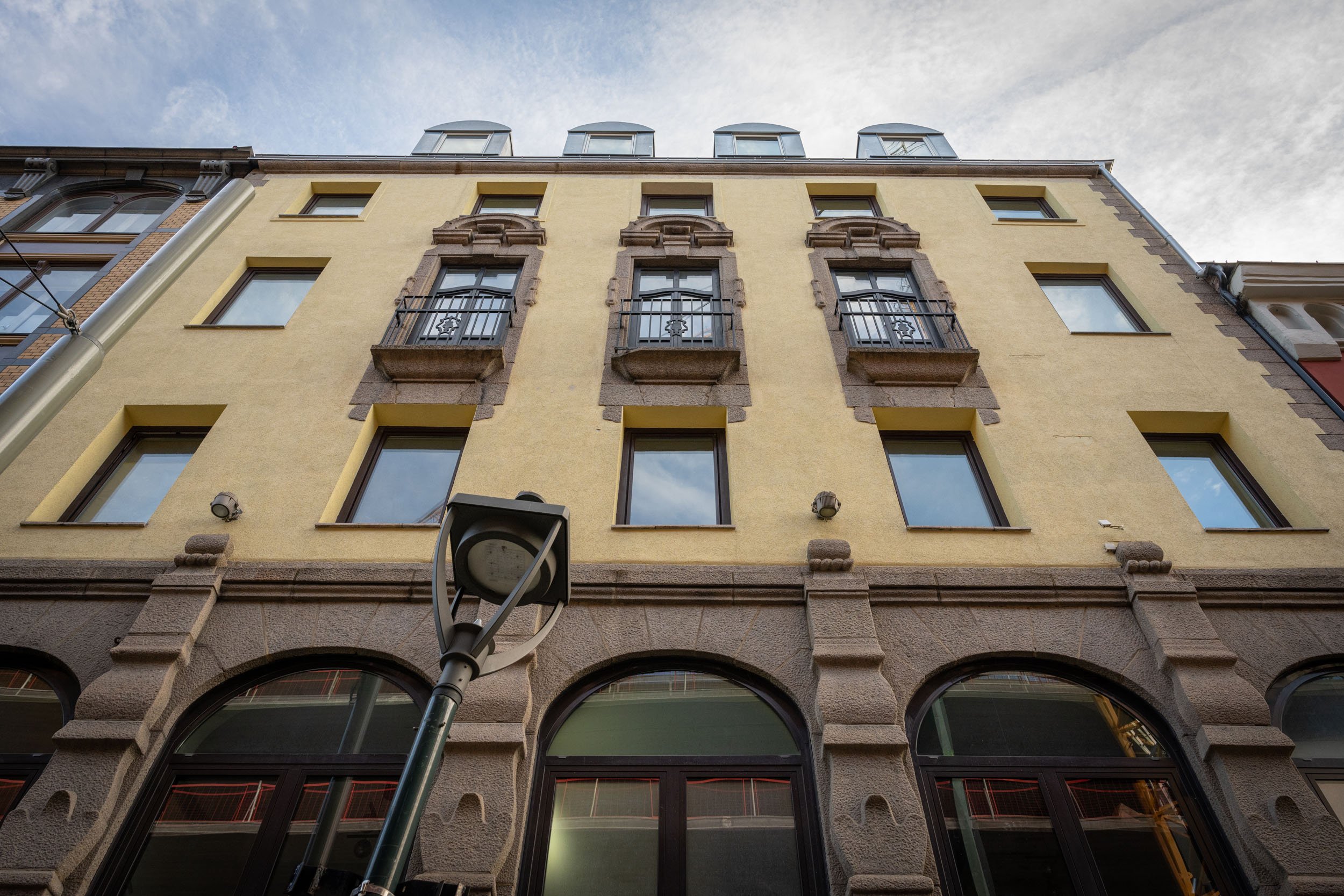 Bob W Sentralen Hotel