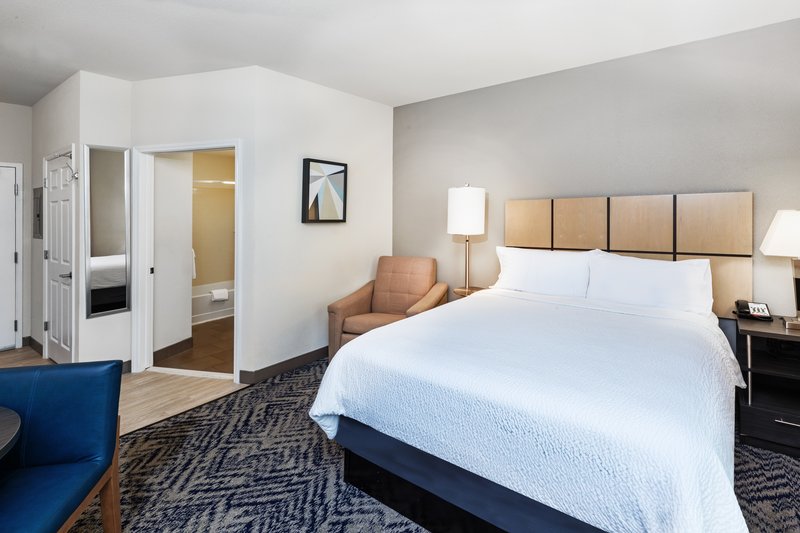 Candlewood Suites – Military Candlewood Suites on JBSA