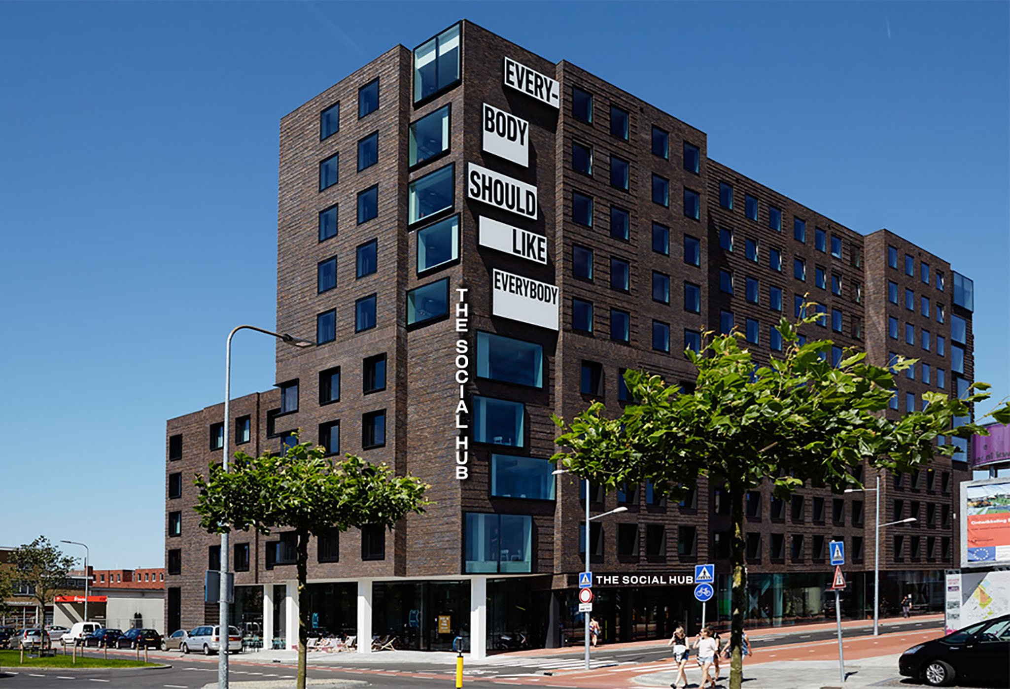 The Student Hotel Groningen