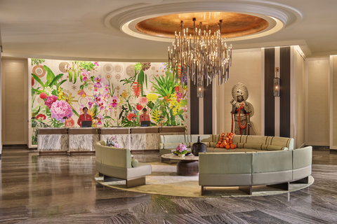 Lobby Reception