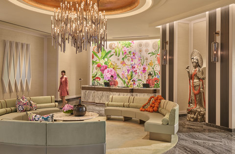 Lobby Reception
