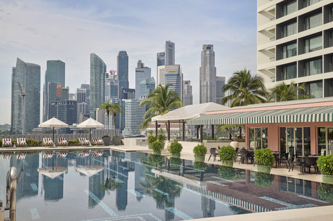 Swimming Pool View