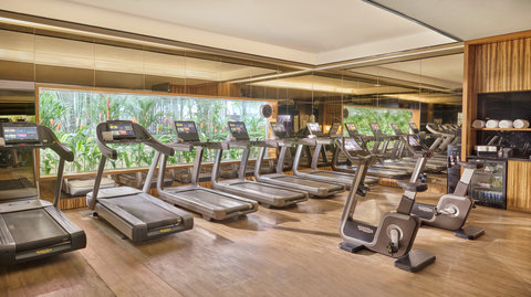 Fitness Centre