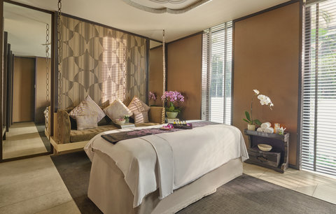The Spa Treatment Room