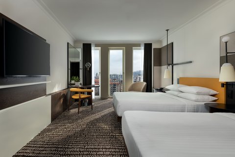 Double - Double Panoramic Guest Room