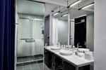 Aloft Room, Guest room, 2 Queen