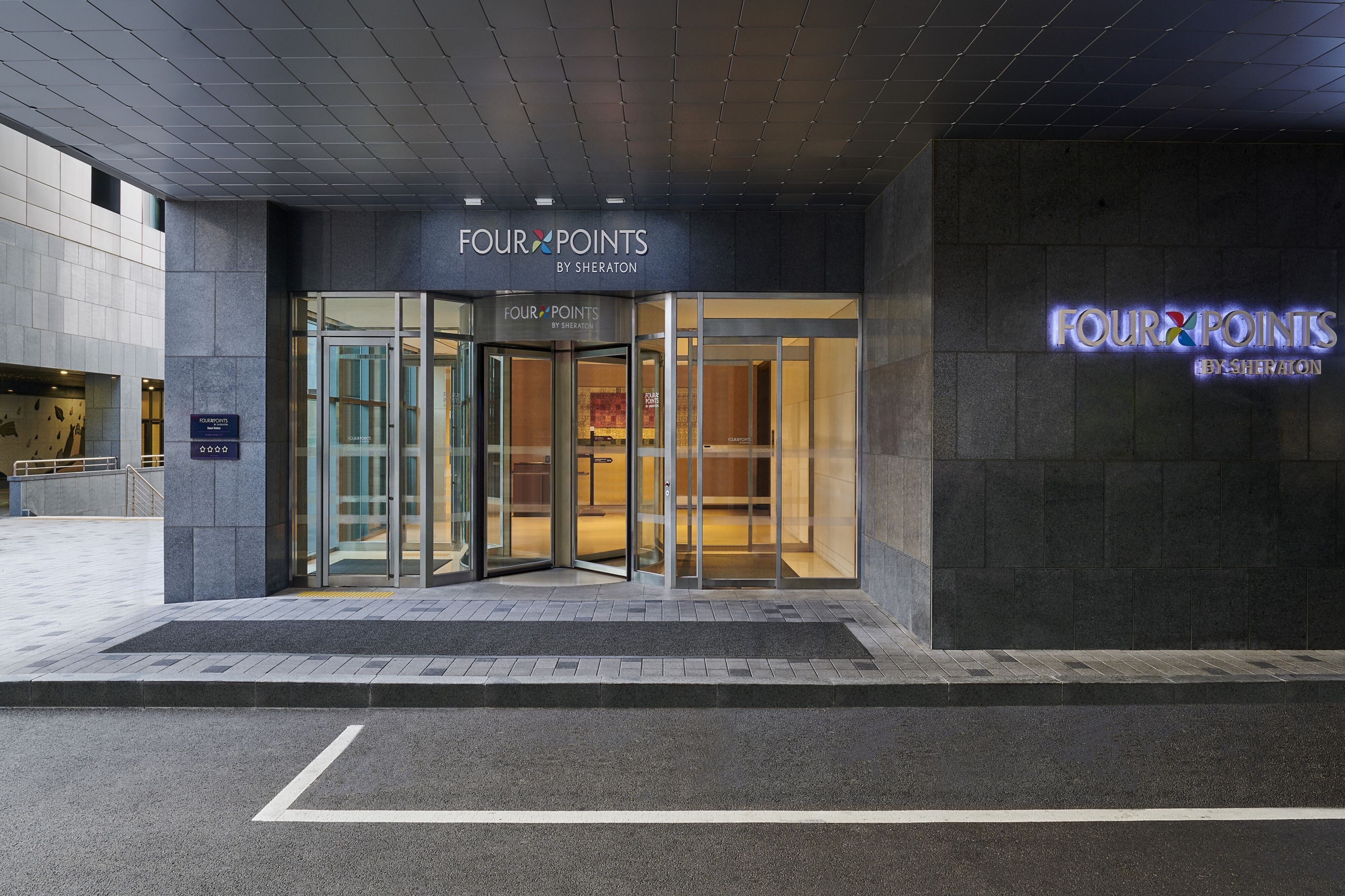 Four Points by Sheraton Seoul Station