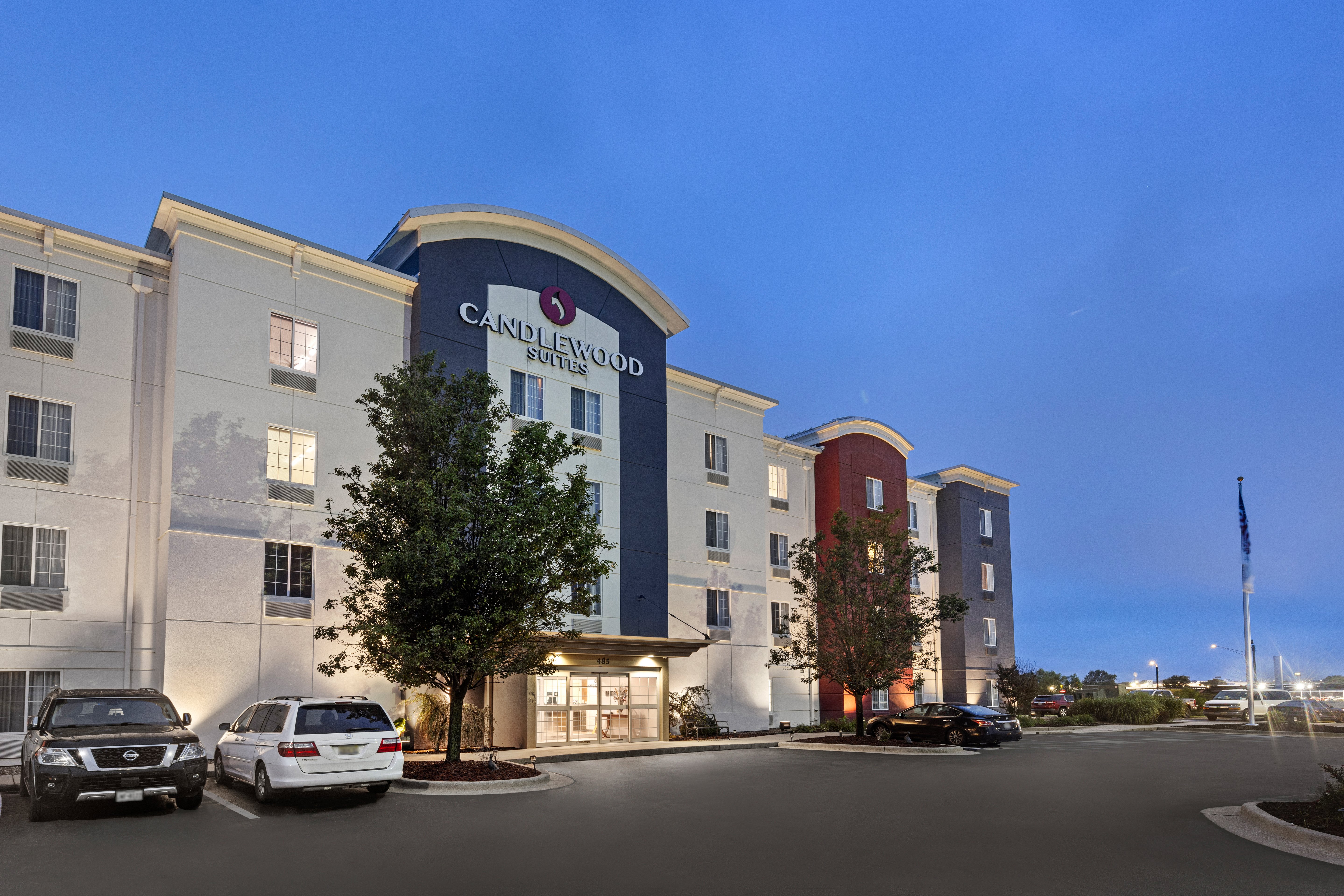 Candlewood Suites Cape Girardeau