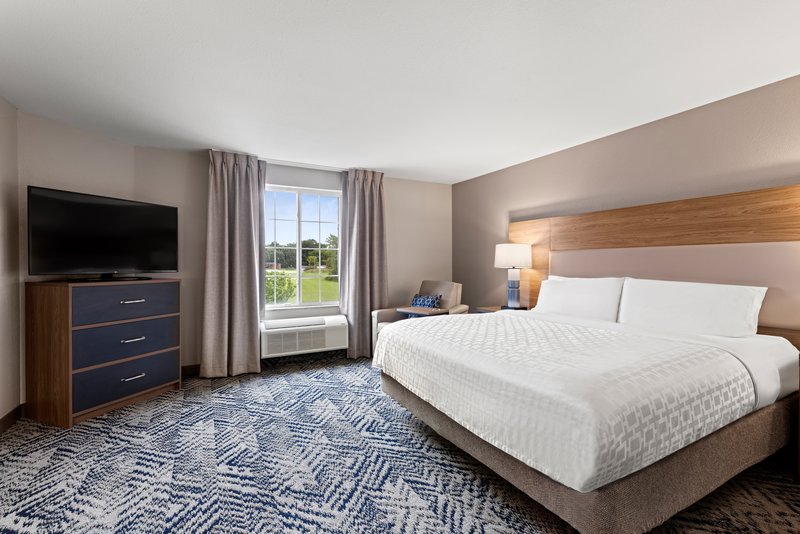 STUDIO SUITE 1 KING BED NONSMOKING