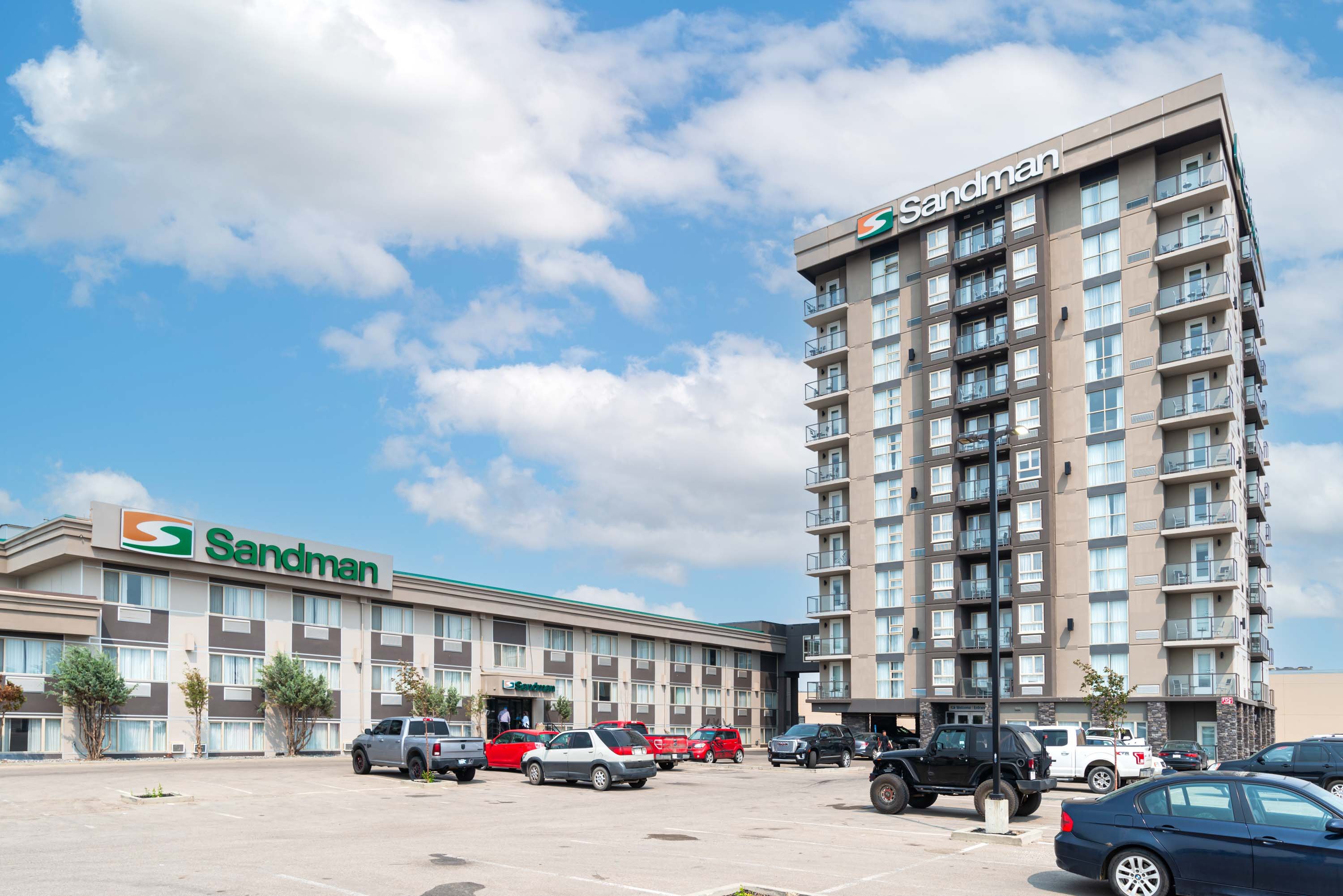 Sandman Hotel West Edmonton