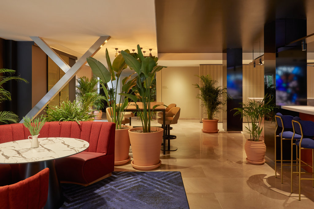 Crowne Plaza MADRID - CENTRE RETIRO