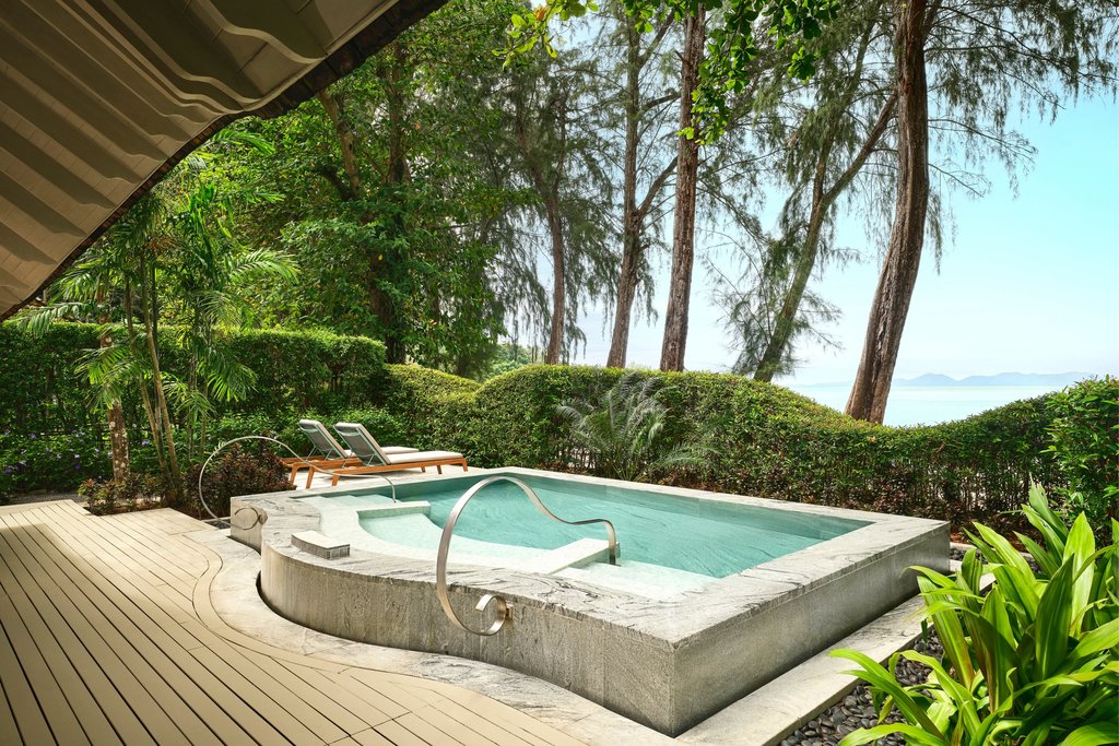 Phulay Bay, a Ritz-Carlton Reserve Room Type - Beach Villa, 1 Bedroom Villa, 1 King, Sofa bed, Ocean view, Beach front, Pool Phulay Bay, a Ritz-Carlton Reserve Room Type - Beach Villa, 1 Bedroom Villa, 1 King, Sofa bed, Ocean view, Beach front, Pool