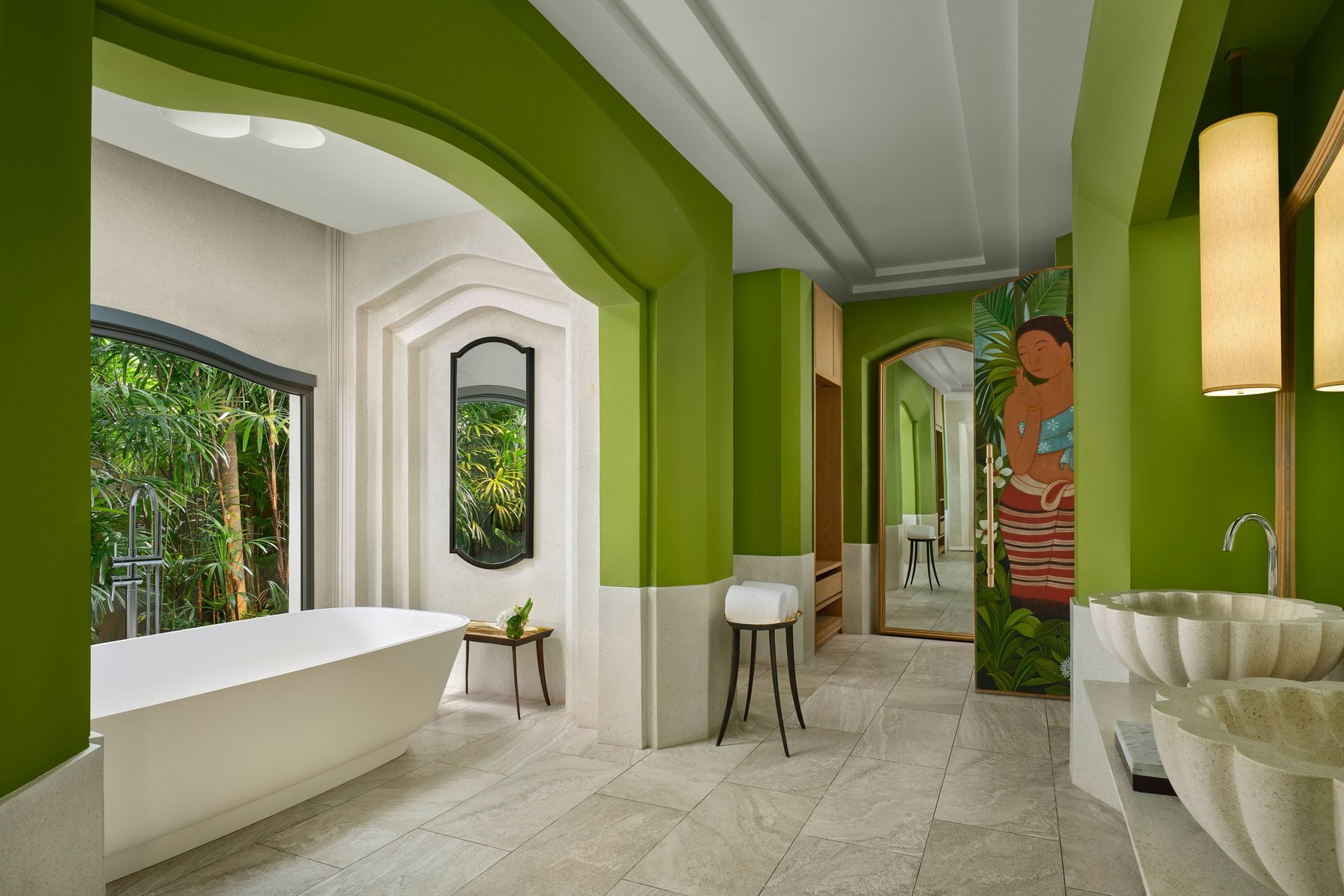 Phulay Bay, a Ritz-Carlton Reserve Room Type - Beach Villa Oceanfront, 1 Bedroom Villa, 1 King, Sofa bed, Oceanfront, Beach front, Pool Phulay Bay, a Ritz-Carlton Reserve Room Type - Beach Villa Oceanfront, 1 Bedroom Villa, 1 King, Sofa bed, Oceanfront, Beach front, Pool