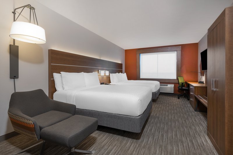 Holiday Inn Express and Suites Colorado Springs South I-25