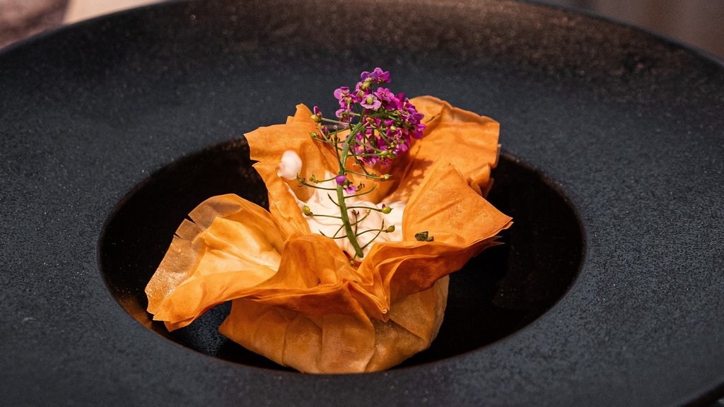 Crispy Appetizer