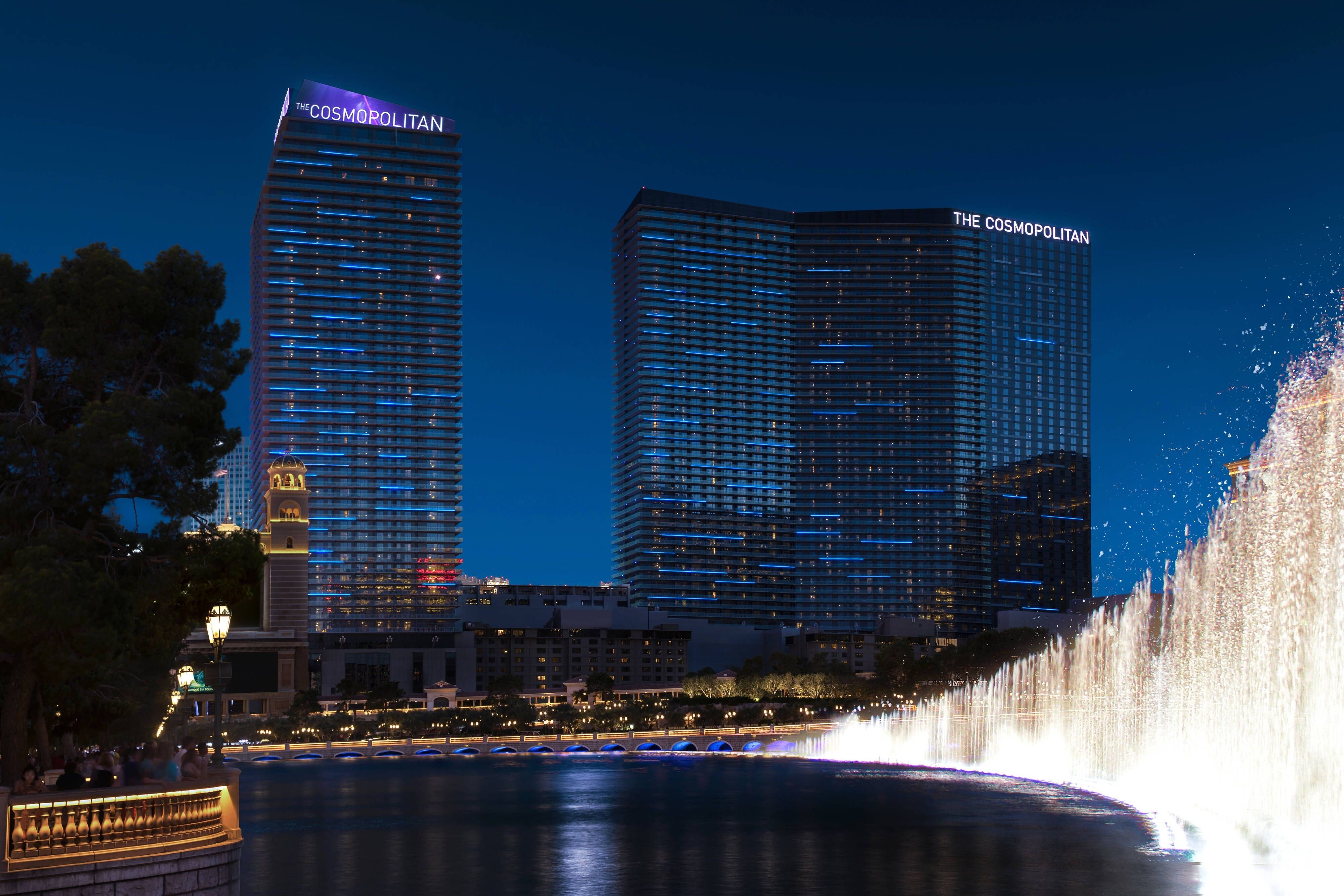 Myredbook Las Vegas