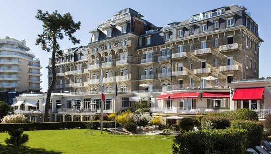 Le Royal Thalasso Barriere