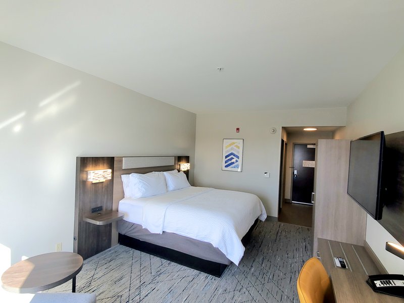 HOLIDAY INN EXP STES EL PASO
