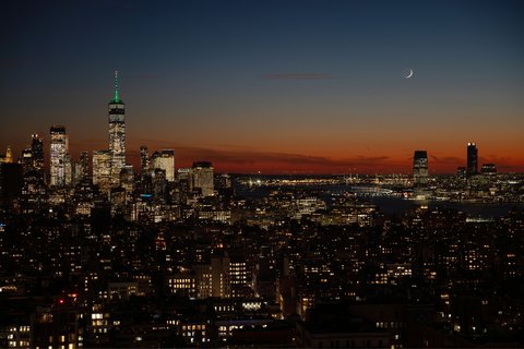 The Ritz-Carlton New York, NoMad Night View