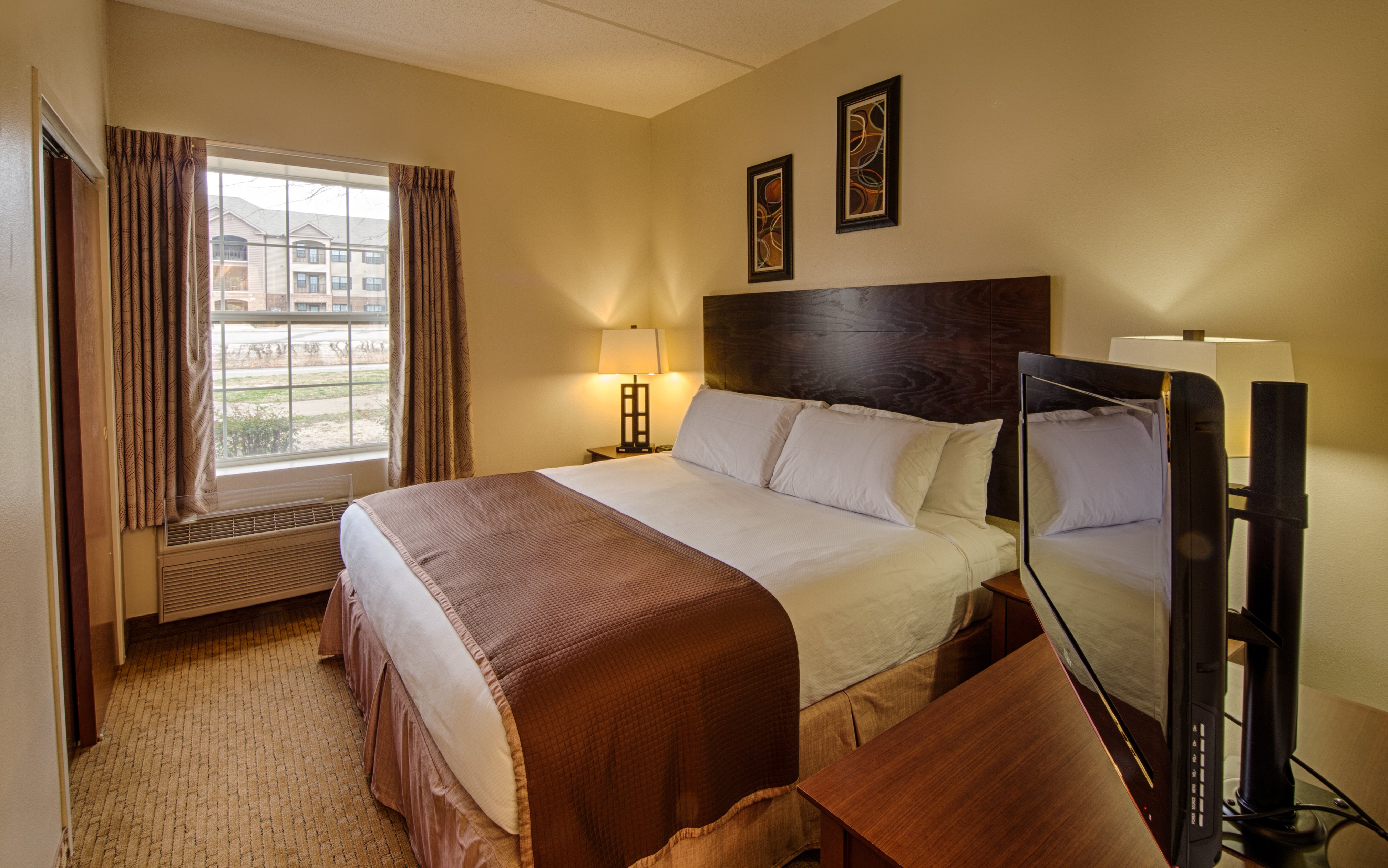 LANDMARK INN FORT LIBERTY