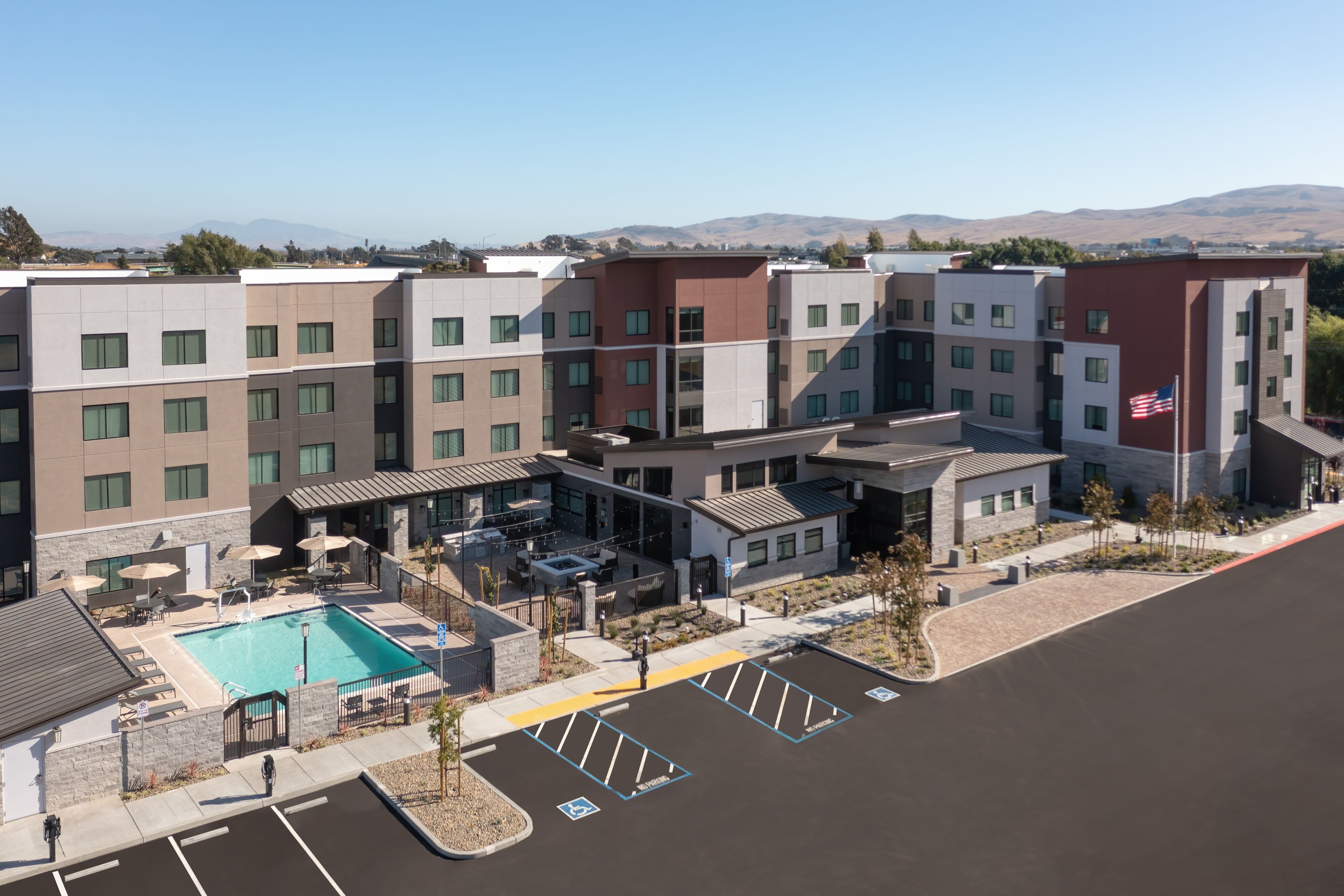 Residence Inn Fairfield Napa