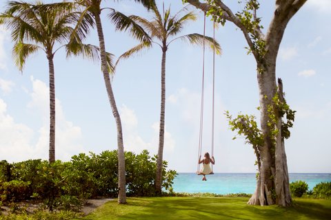 Mystique Garden Swing