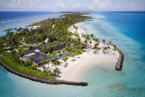 The Ritz-Carlton Estate - Aerial View
