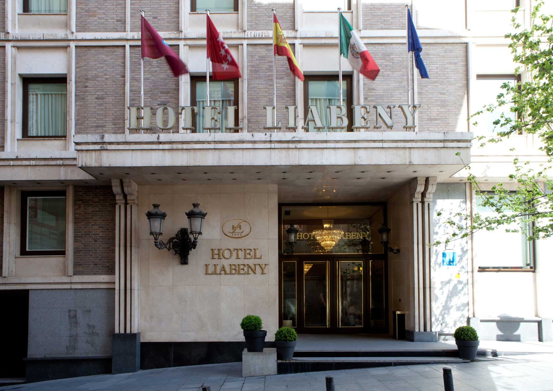 Liabeny Hotel