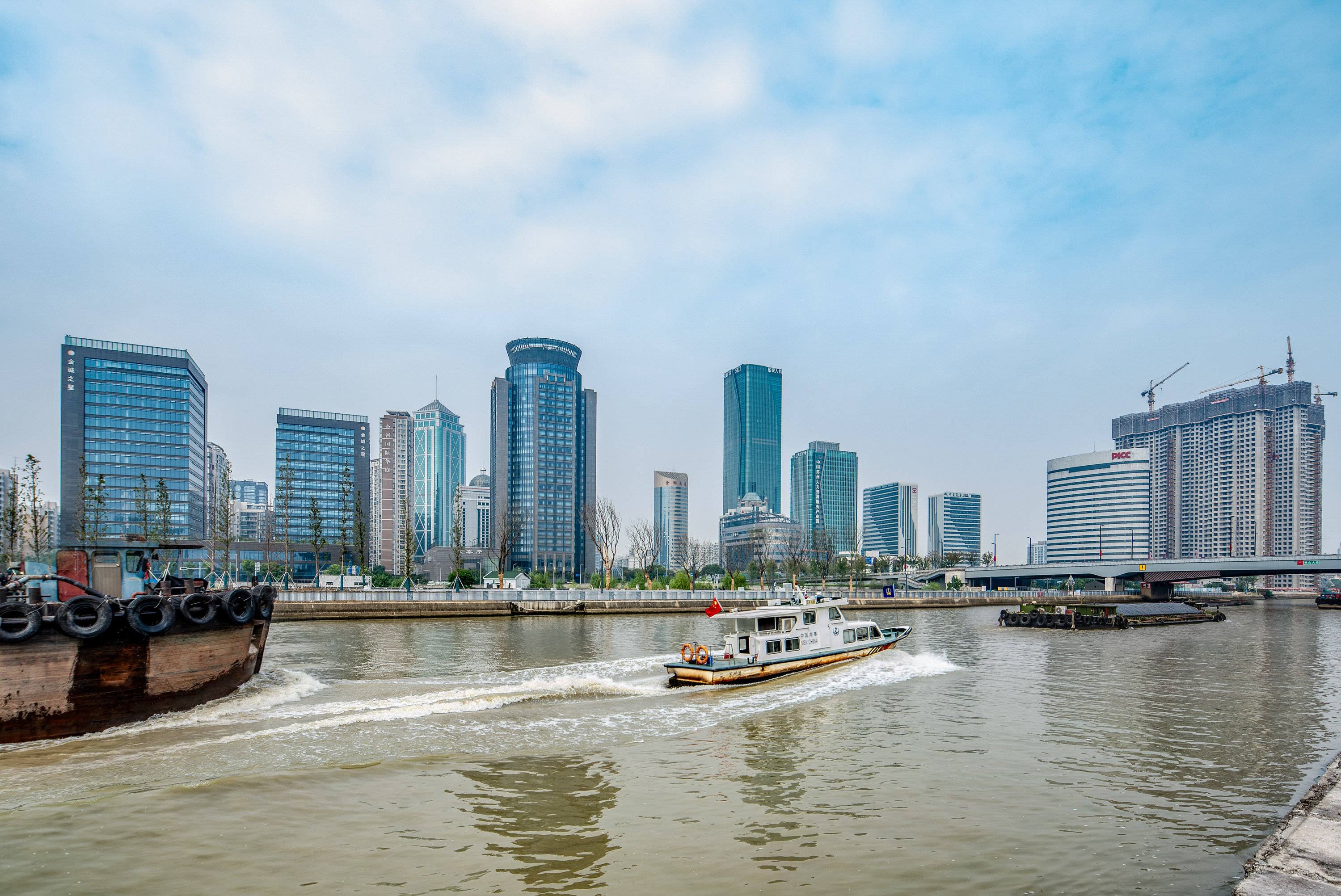 New City Garden Hotel Suzhou