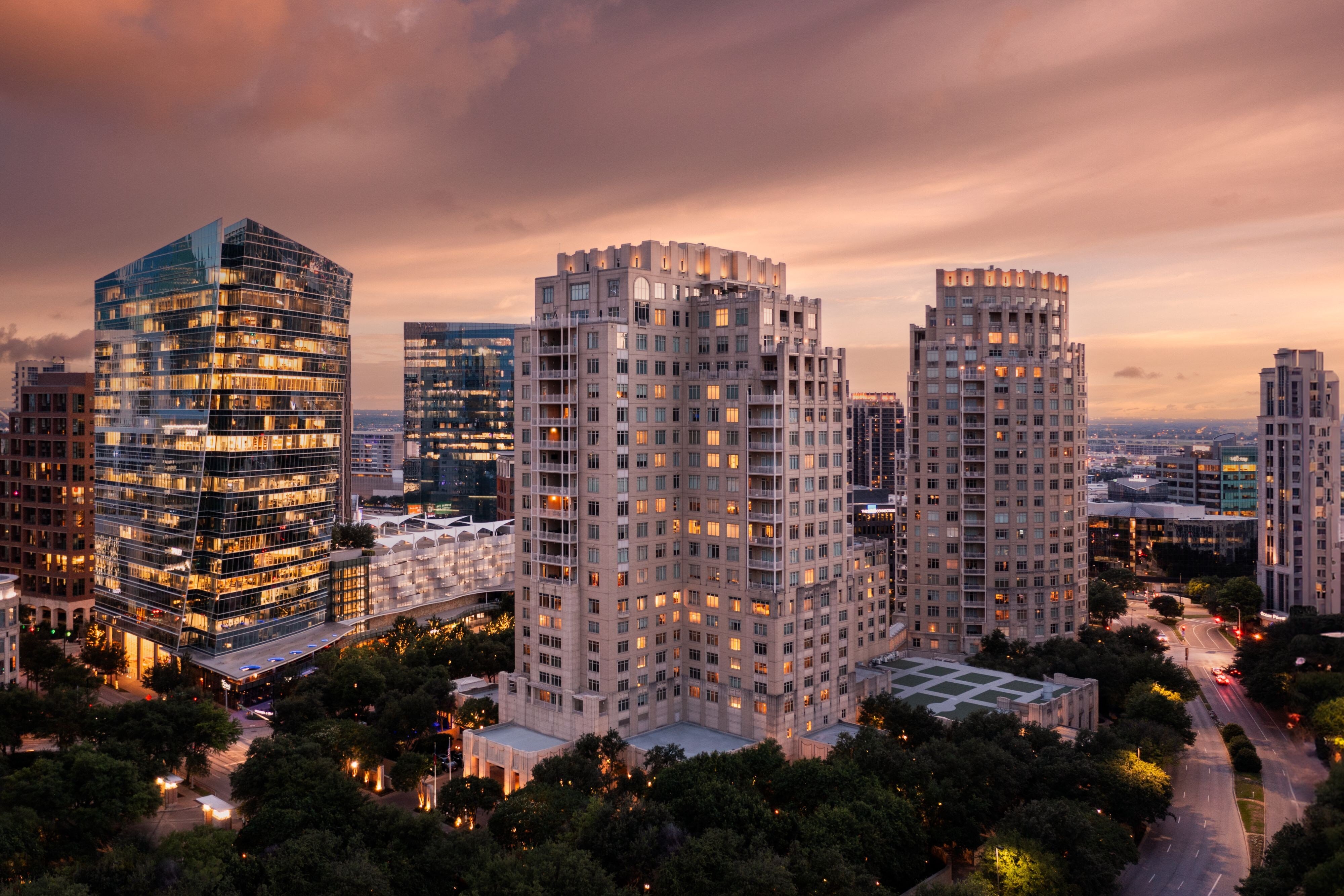 The Ritz-Carlton, Dallas