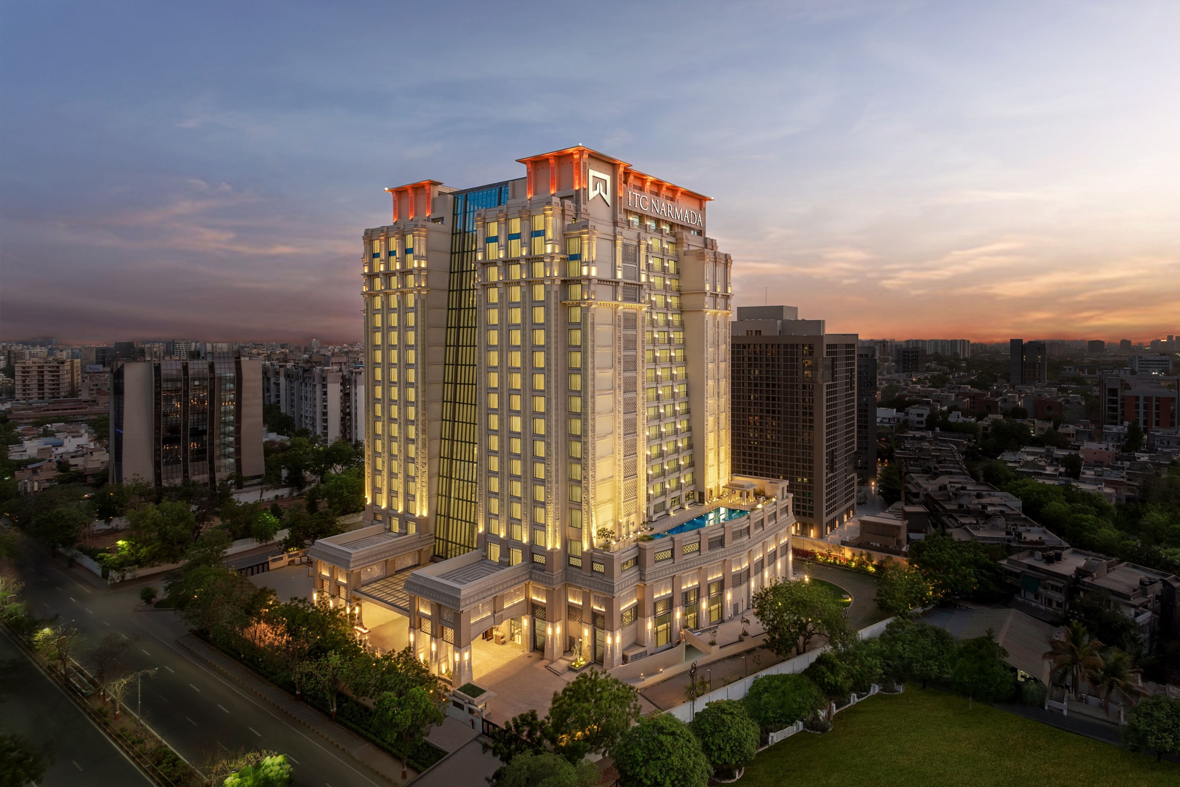 ITC Narmada, a Luxury Collection Hotel