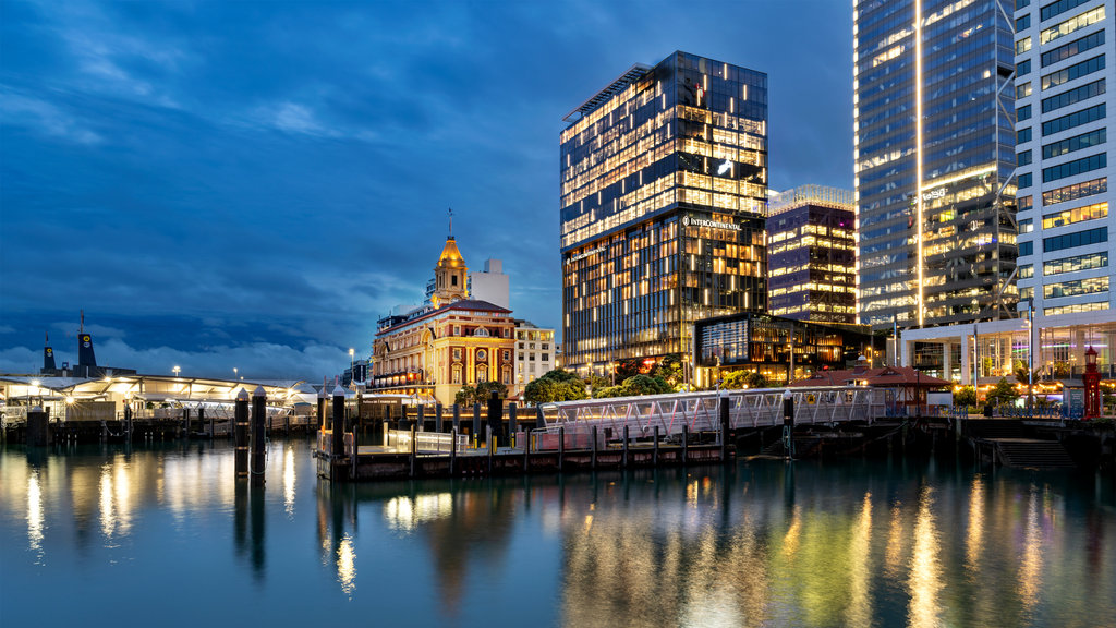 InterContinental Auckland, an IHG Hotel - Exterior Feature