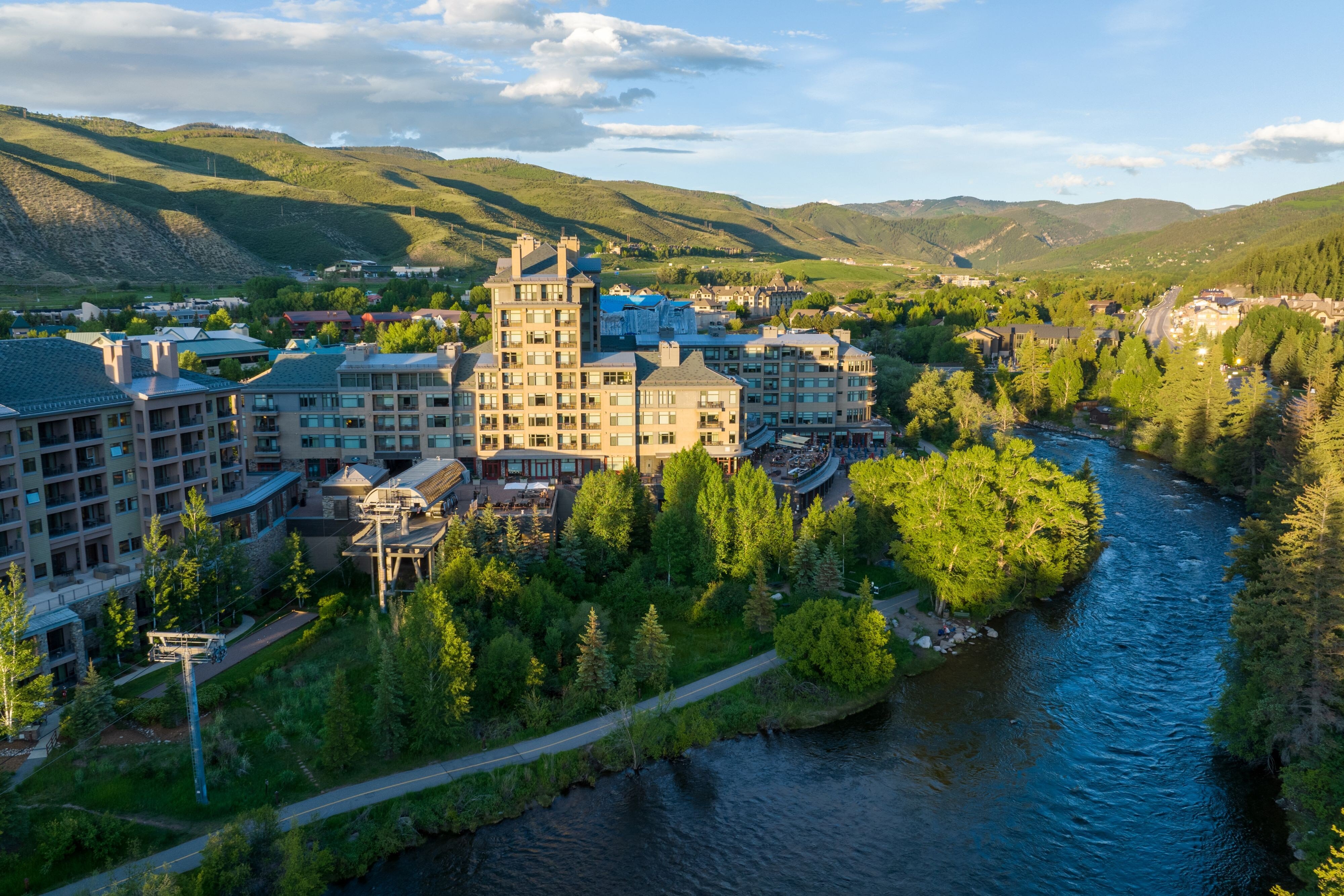 The Westin Riverfront Resort & Spa