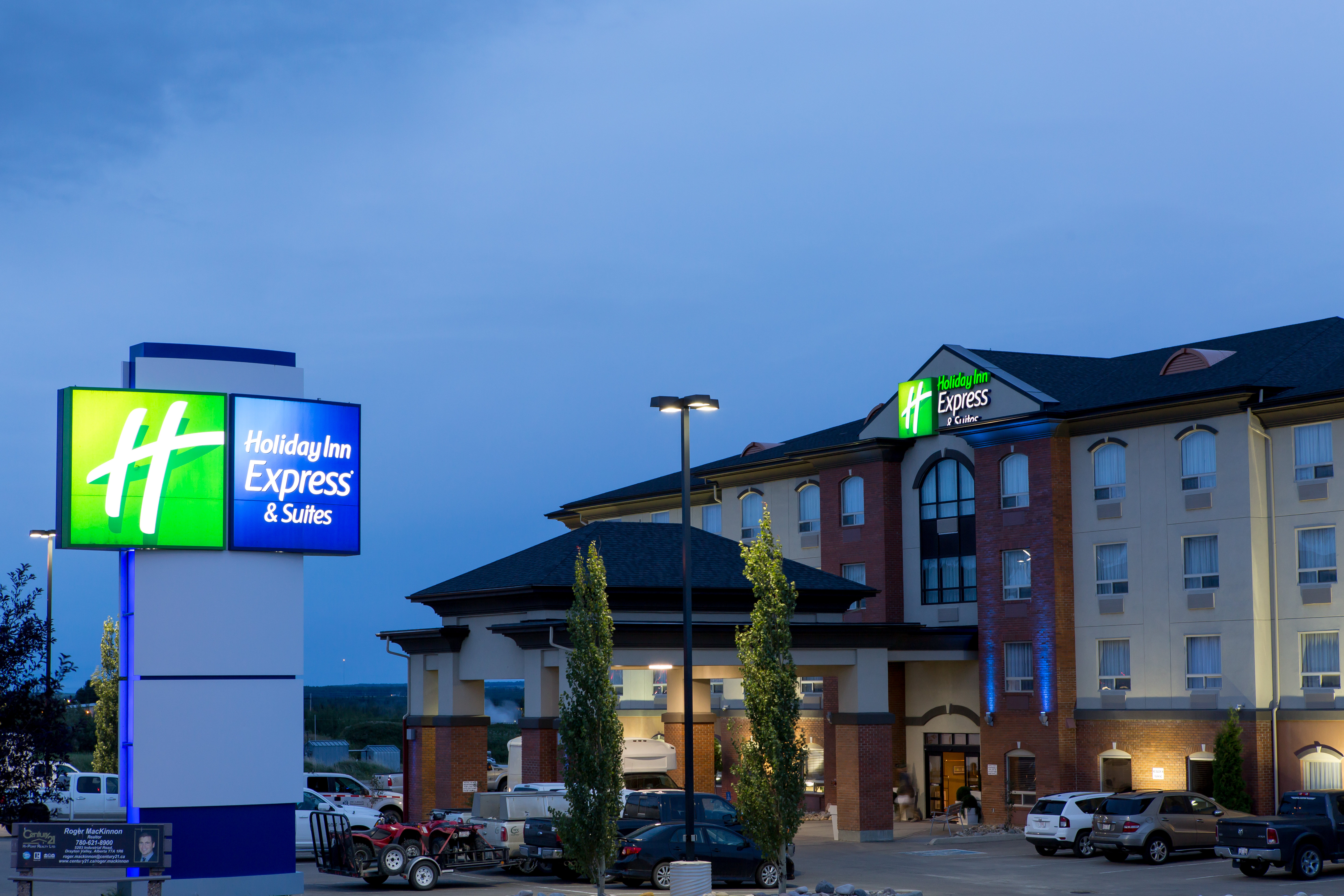 Holiday Inn Express & Suites Drayton Val