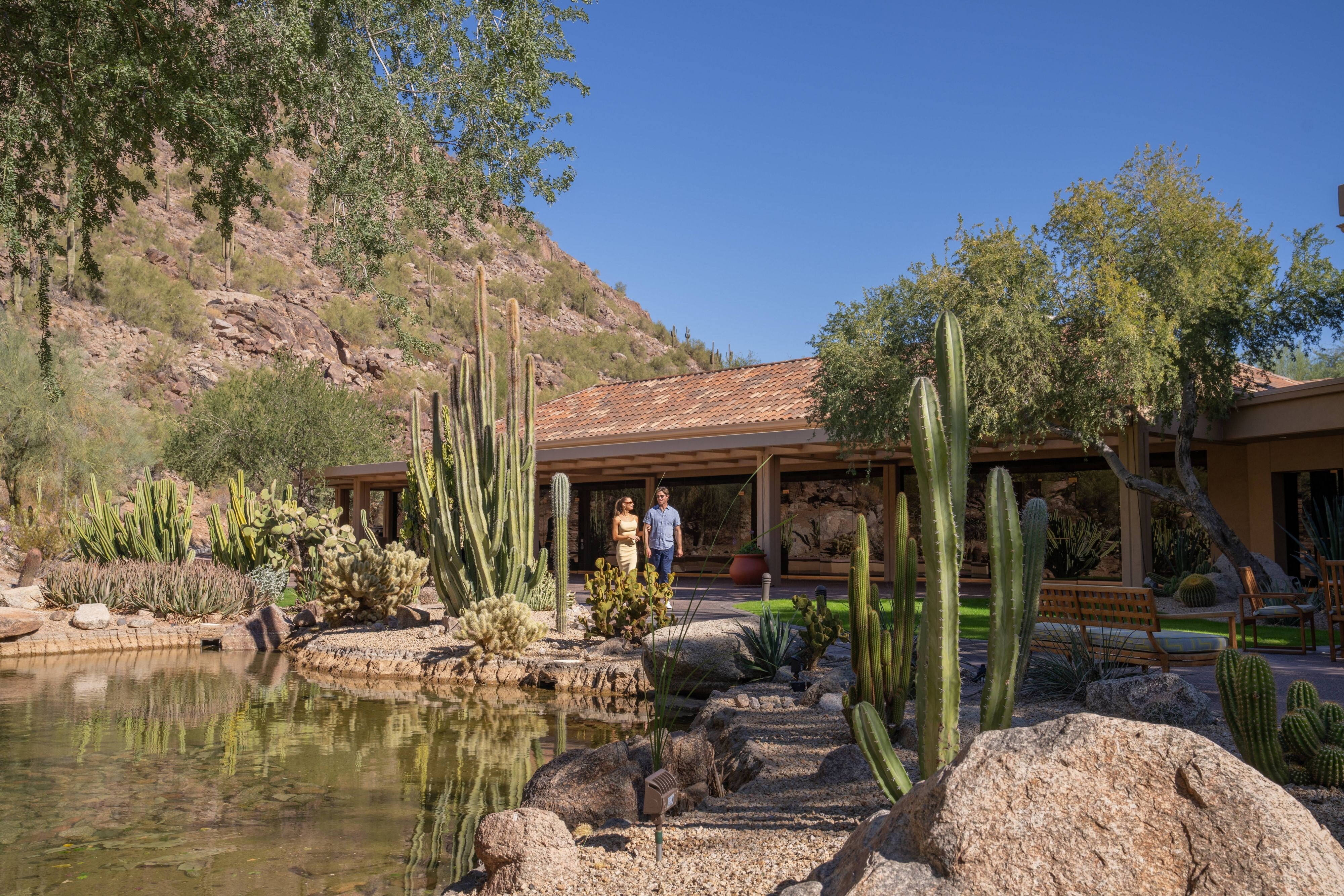 The Canyon Suites at The Phoenician
