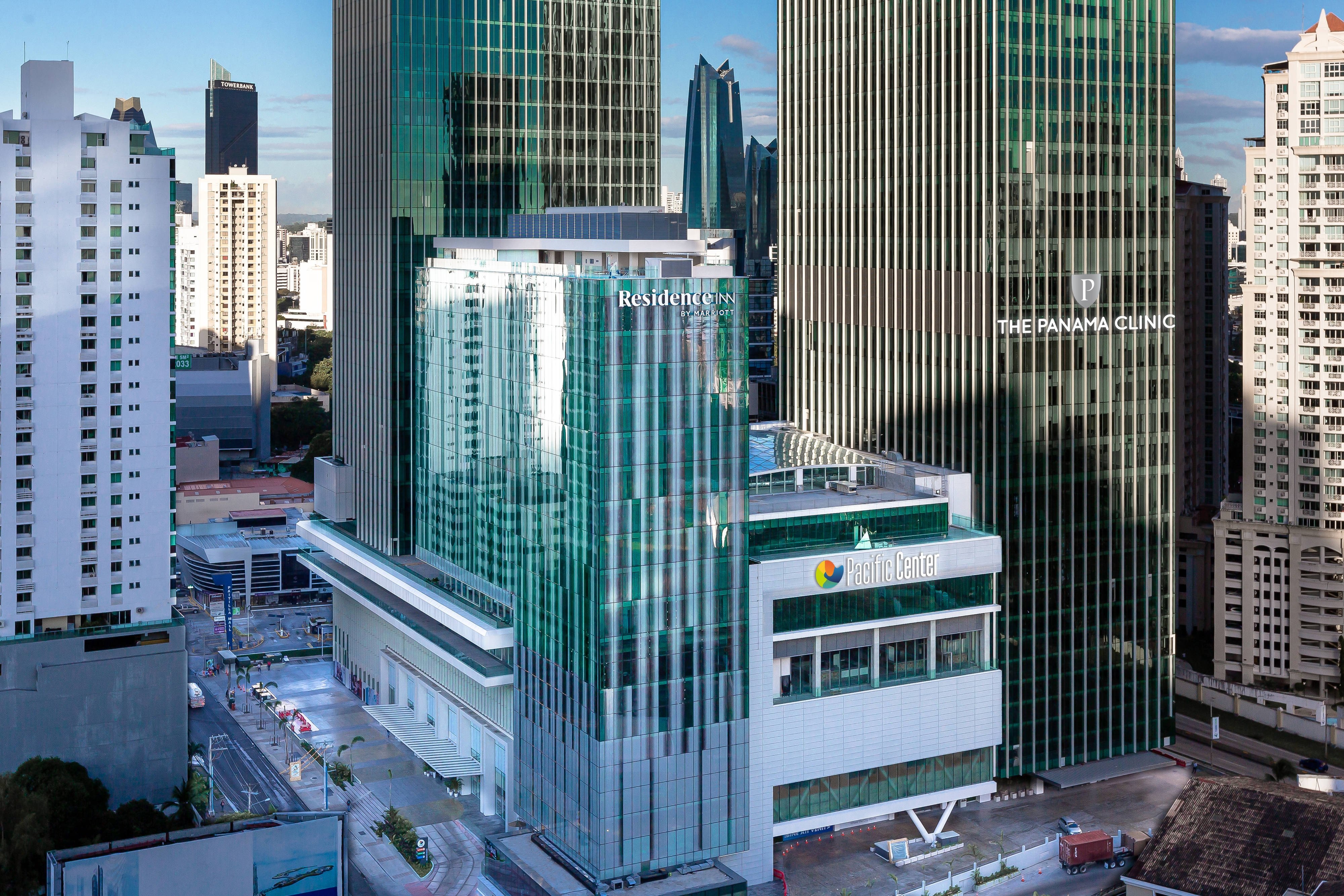 Residence Inn By Marriott Panama City