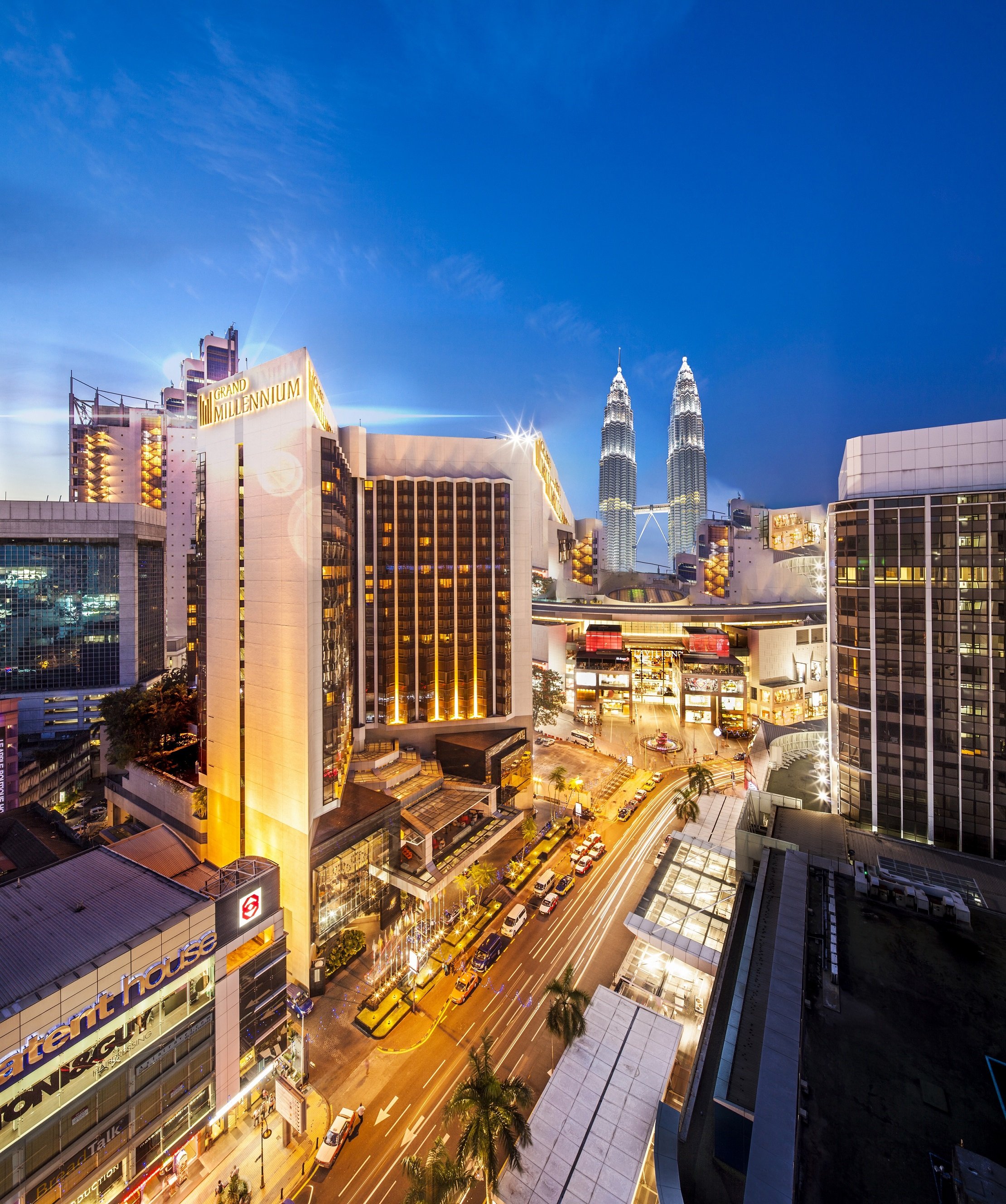 Grand Millennium Kuala Lumpur