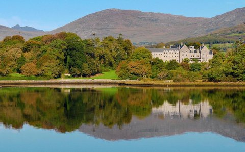 Park Hotel Kenmare Exterior Kenmare Bay