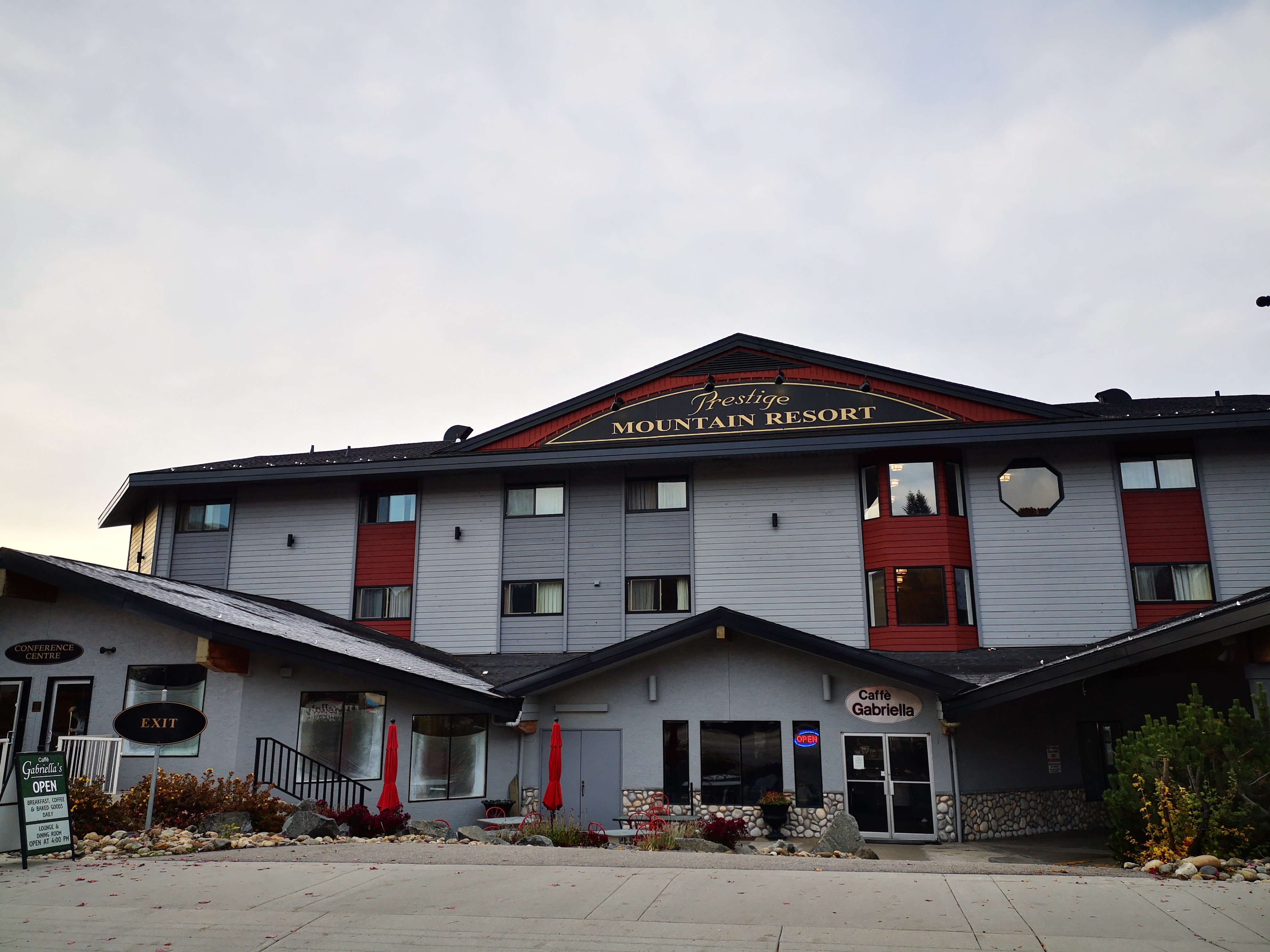 Prestige Mountain Resort Rossland