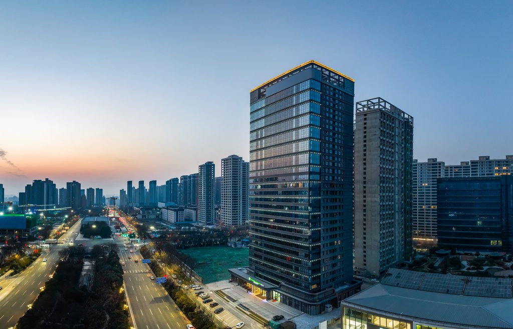 Holiday Inn Express XI'AN AEROSPACE TOWN