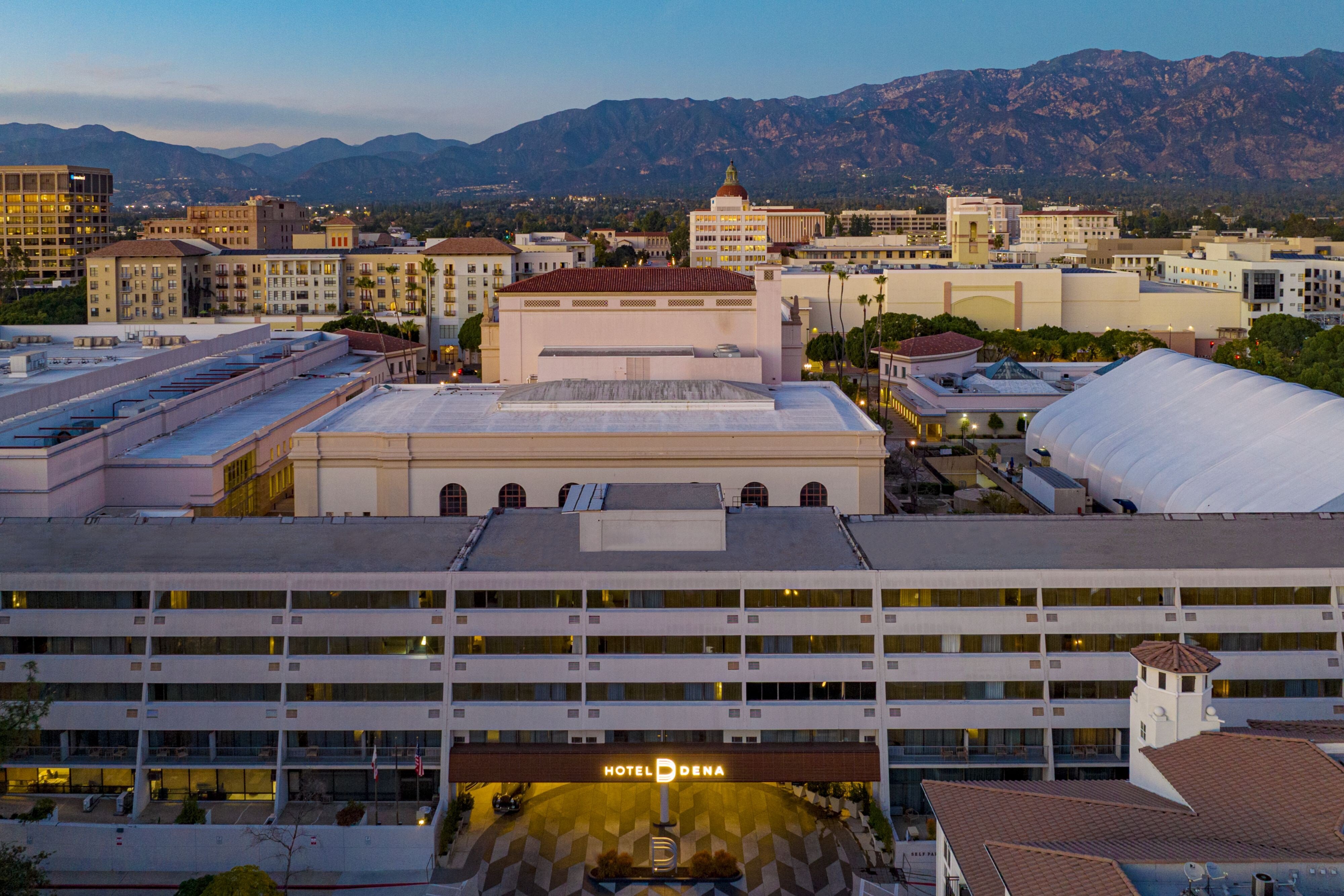 Hotel Dena Pasadena, Tribute Portfolio