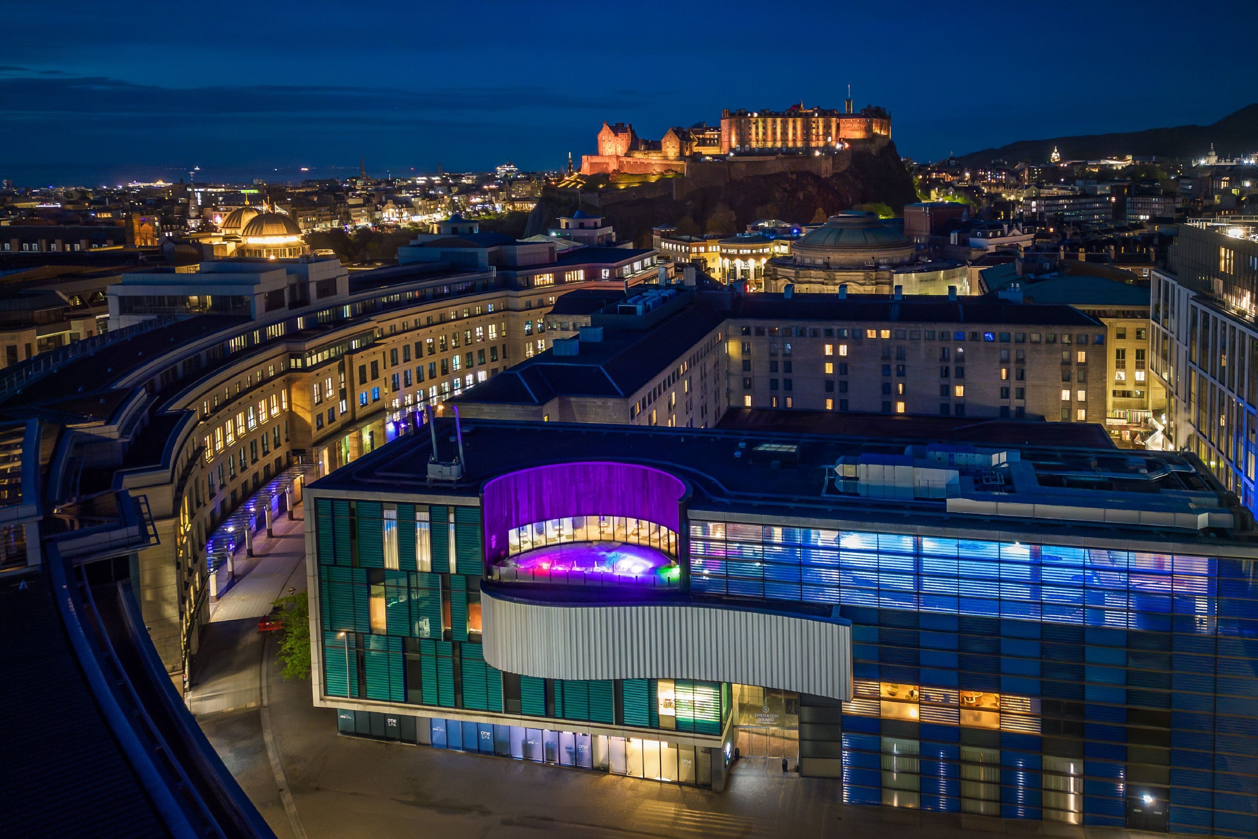 Sheraton Grand Hotel & Spa Edinburgh