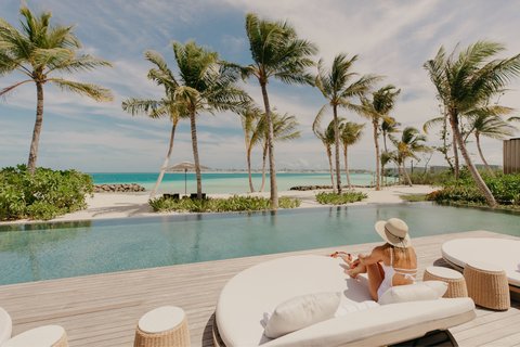 The Ritz-Carlton Estate - Infinity Pool & Sun Deck