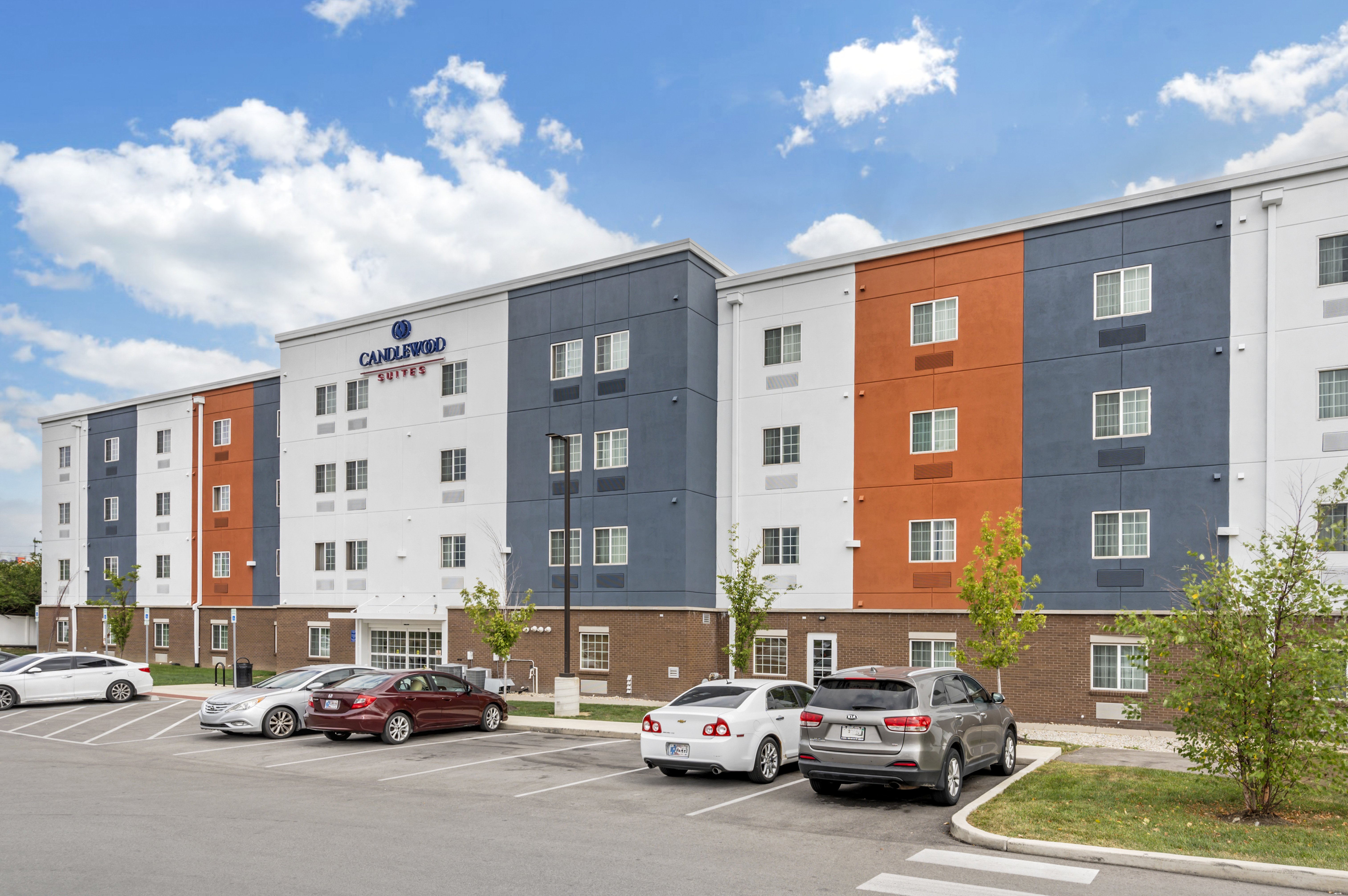 Candlewood Suites - Indianapolis East