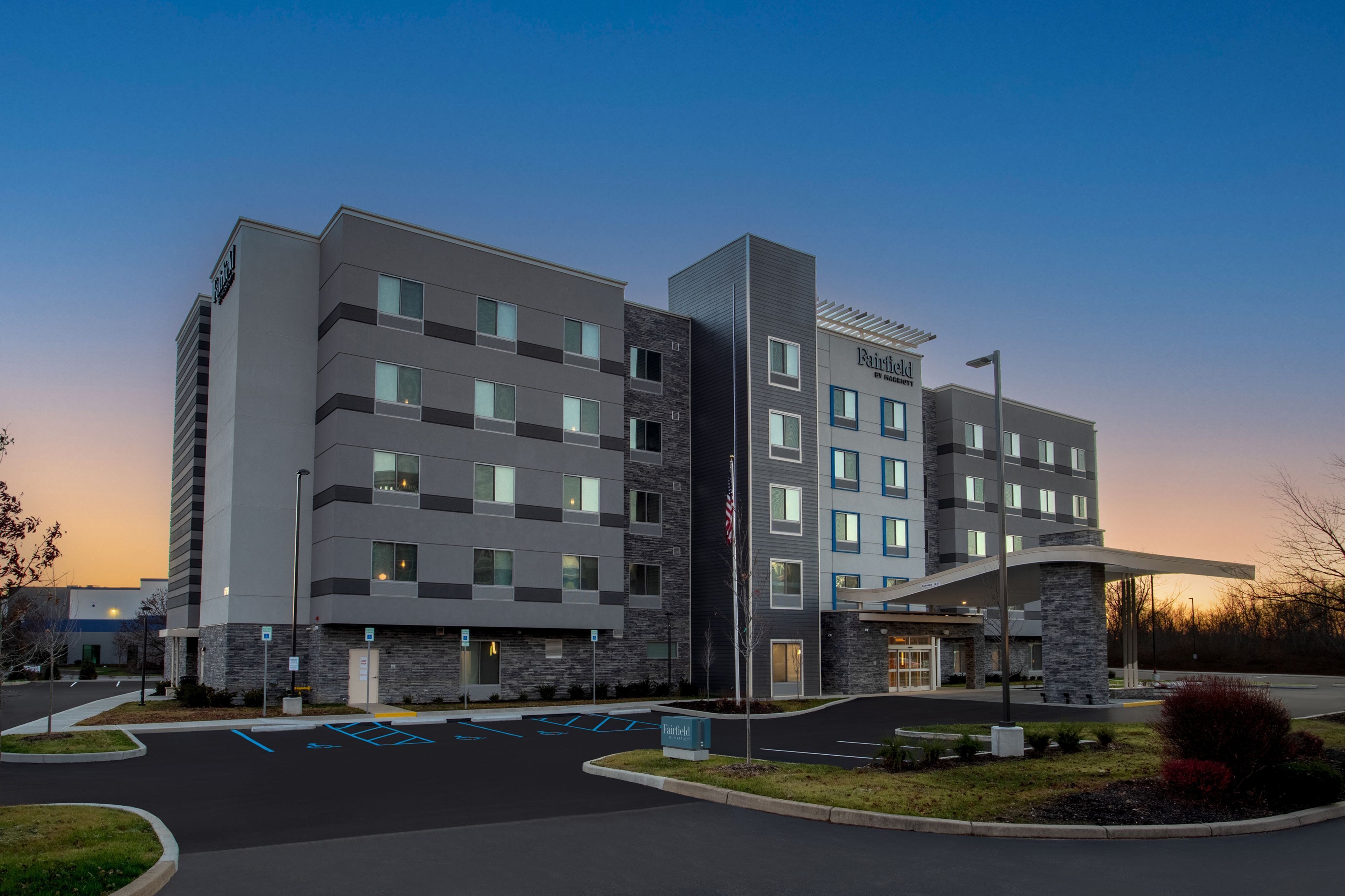 Fairfield Inn And Suites Plainfield