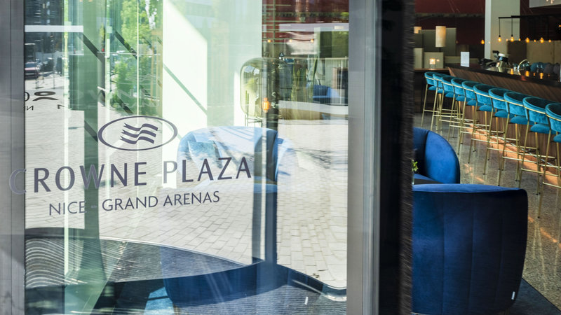 Crowne Plaza Nice Grand Arenas