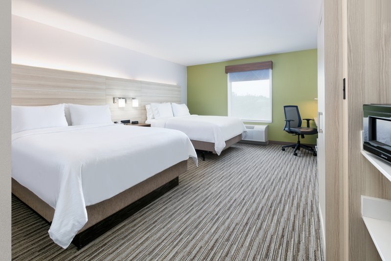 Holiday Inn Express Hillsboro I-35